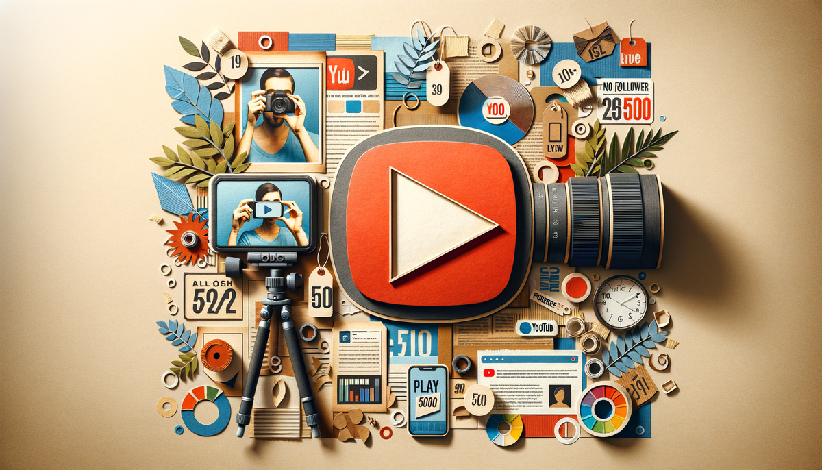 YouTube Dropped Its Affiliate Threshold to 500 Subscribers. The Interesting Part Isn’t the Creator Side.