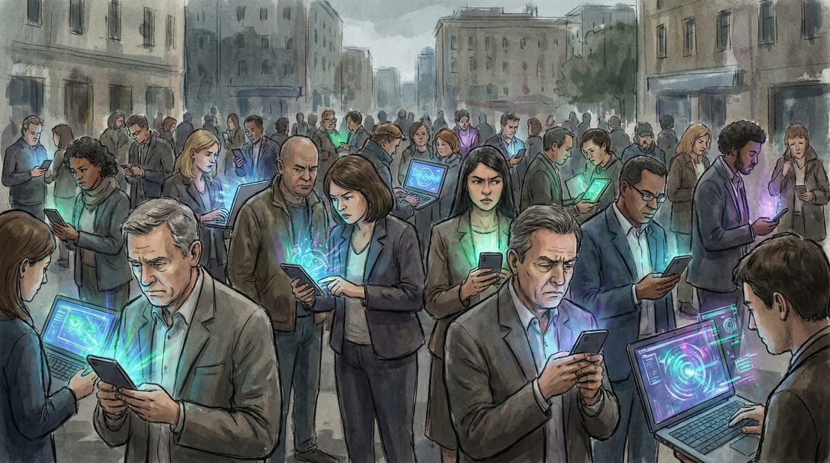 More People Are Using AI. Fewer People Trust It. Marketers Should Pay Attention to the Gap.