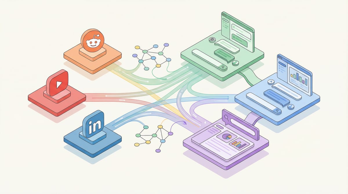 AI Search Engines Have Favorite Sources. Your Website Probably Isn't One of Them.