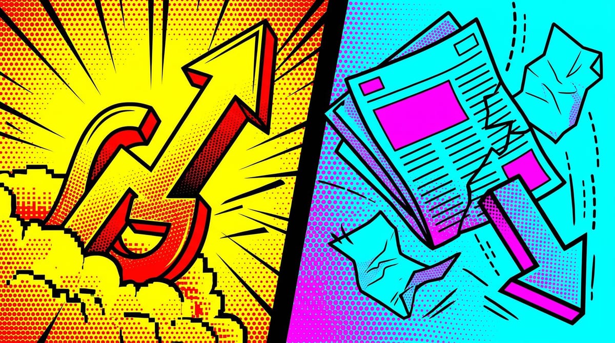 Google's Search Ads Grew 19% While AI Overviews Cut Publisher Clicks 58%