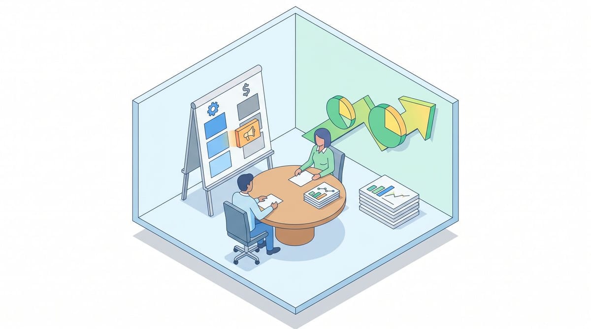 60% of CEOs Now Call Marketing a Cost Center. Last Year It Was 35%.