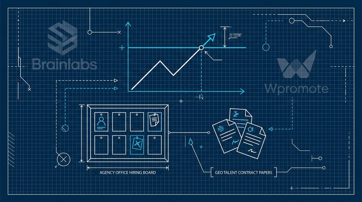 Brainlabs Will Pay $260K for an SEO Lead. Client Retainers Cap at $5K.