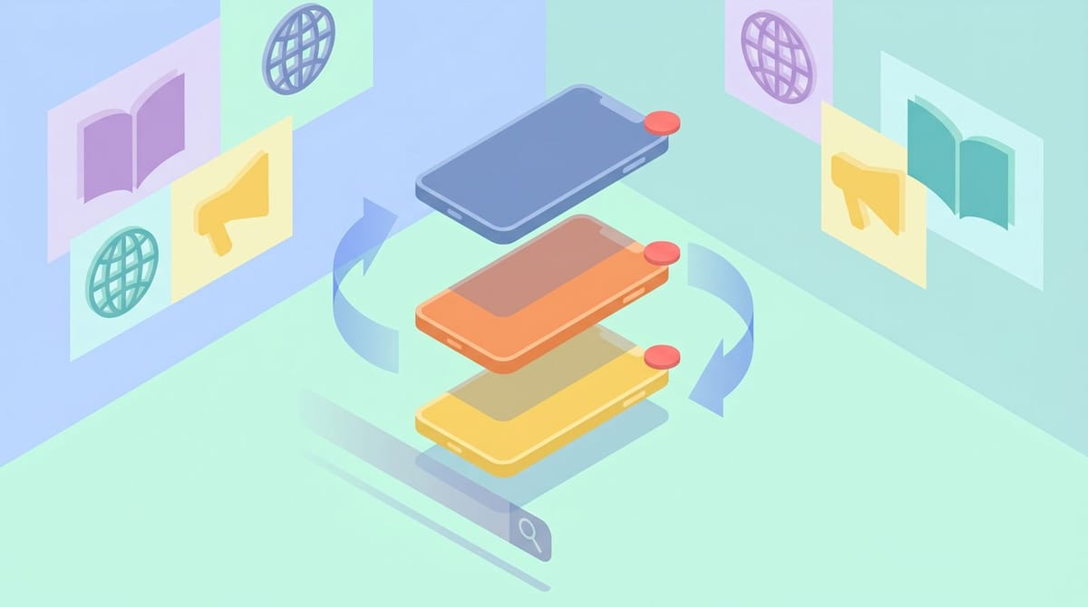 Push Alerts and Peer Sharing Pulled More Traffic Than Search at 535 Publishers