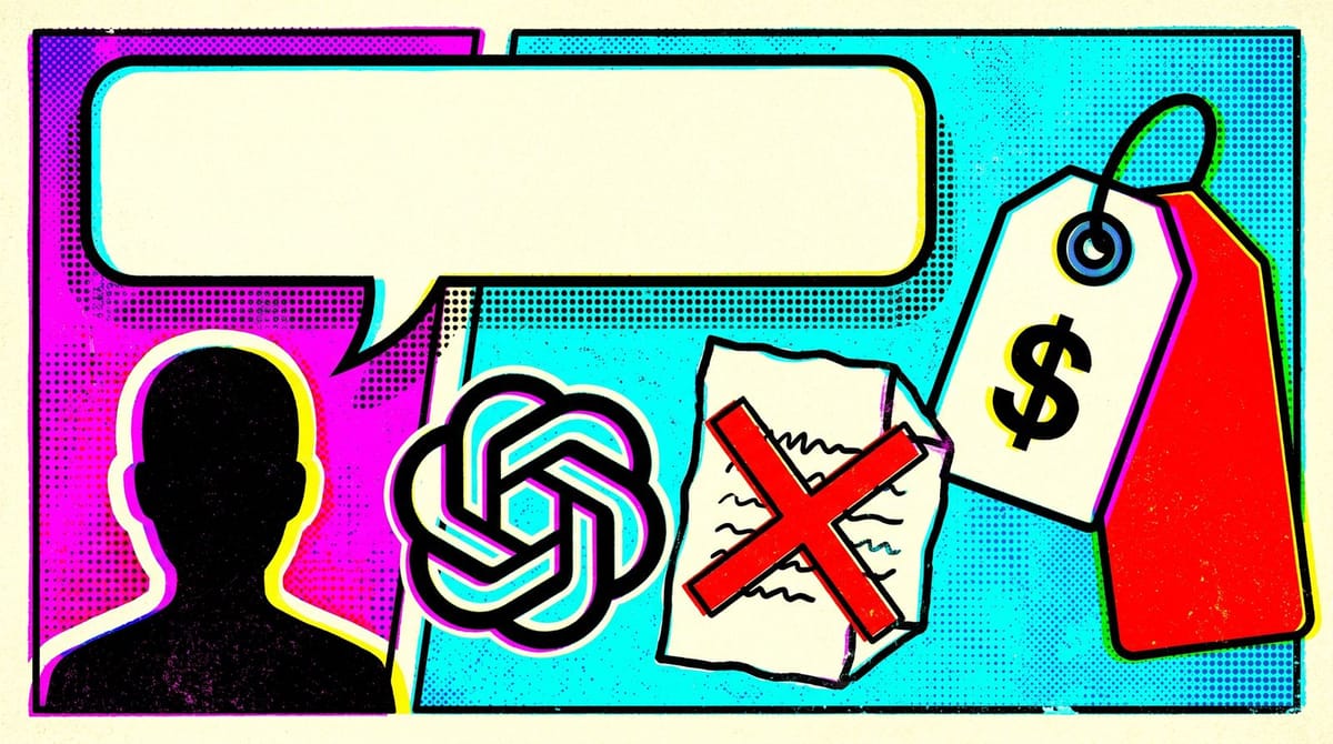ChatGPT Ads Hit Logged-Out Users (Despite OpenAI's Own Help Page)