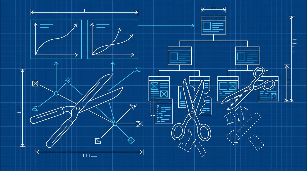 Content Pruning: When Deleting Pages Makes Everything Else Rank Better