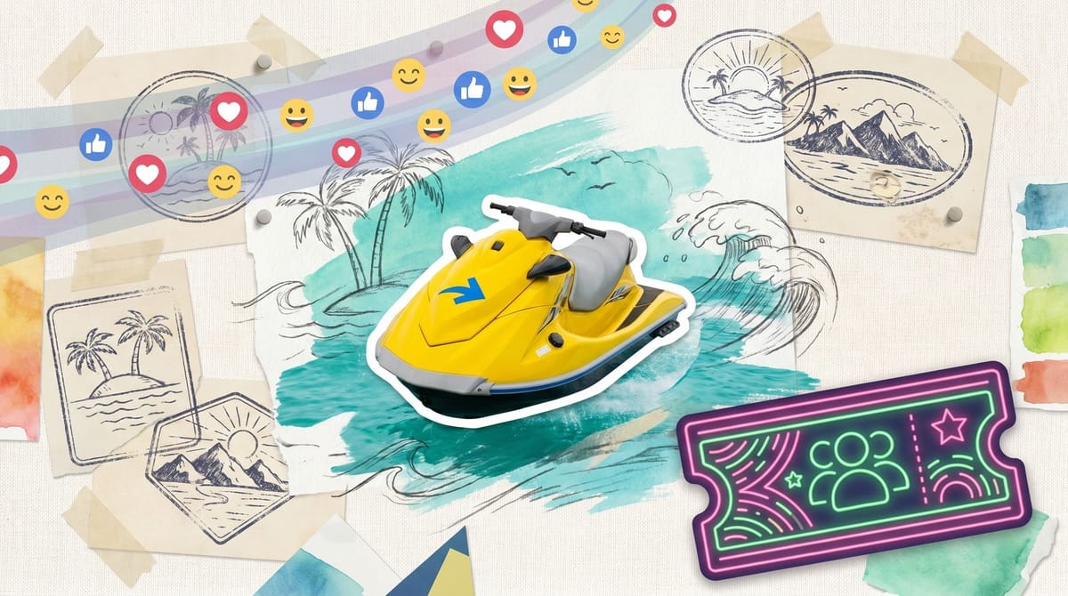 Expedia Picked the 150M-Sub Streamer Most Travel CMOs Wouldn't Touch