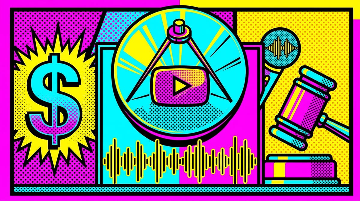 YouTube Gave SiriusXM 212M Audio Listeners Because It Couldn't Monetize Them