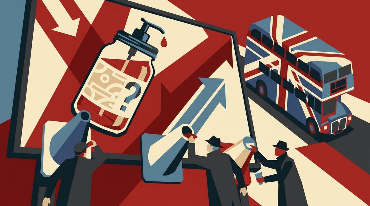 Hellmann's Stuck Ranch on a Billboard Because UK Shoppers Won't Try It
