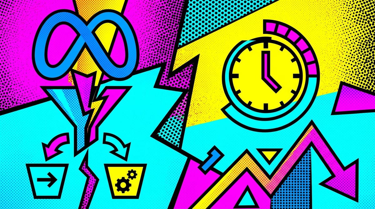 Meta Rewrote Click Attribution and Dropped the Engaged-View Window to 5 Seconds