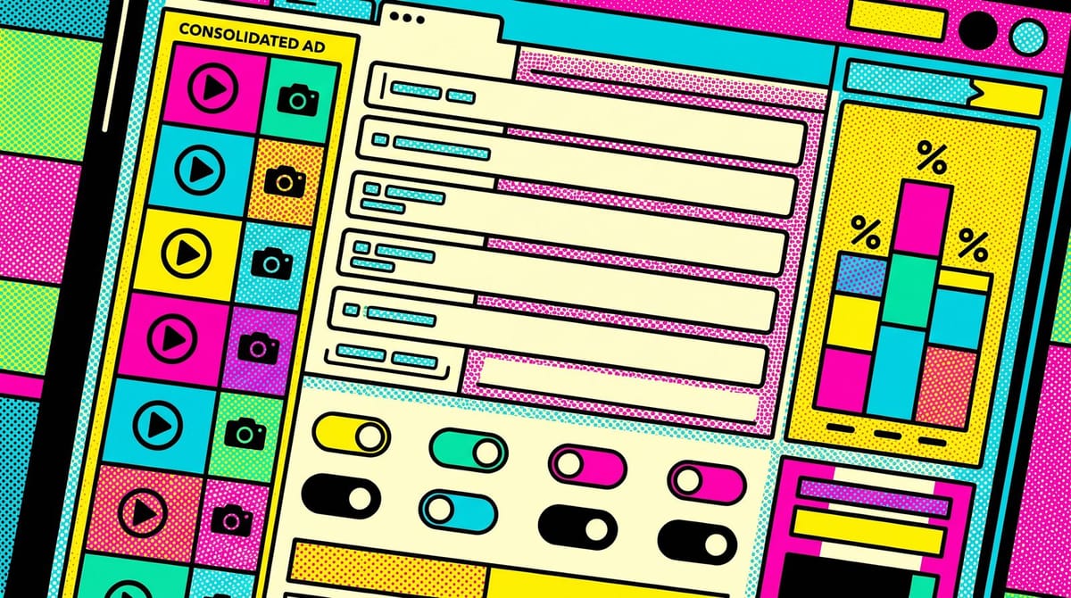 Meta's New Creative Workflow Cut Jon Loomer's 36 Ads Down to 6