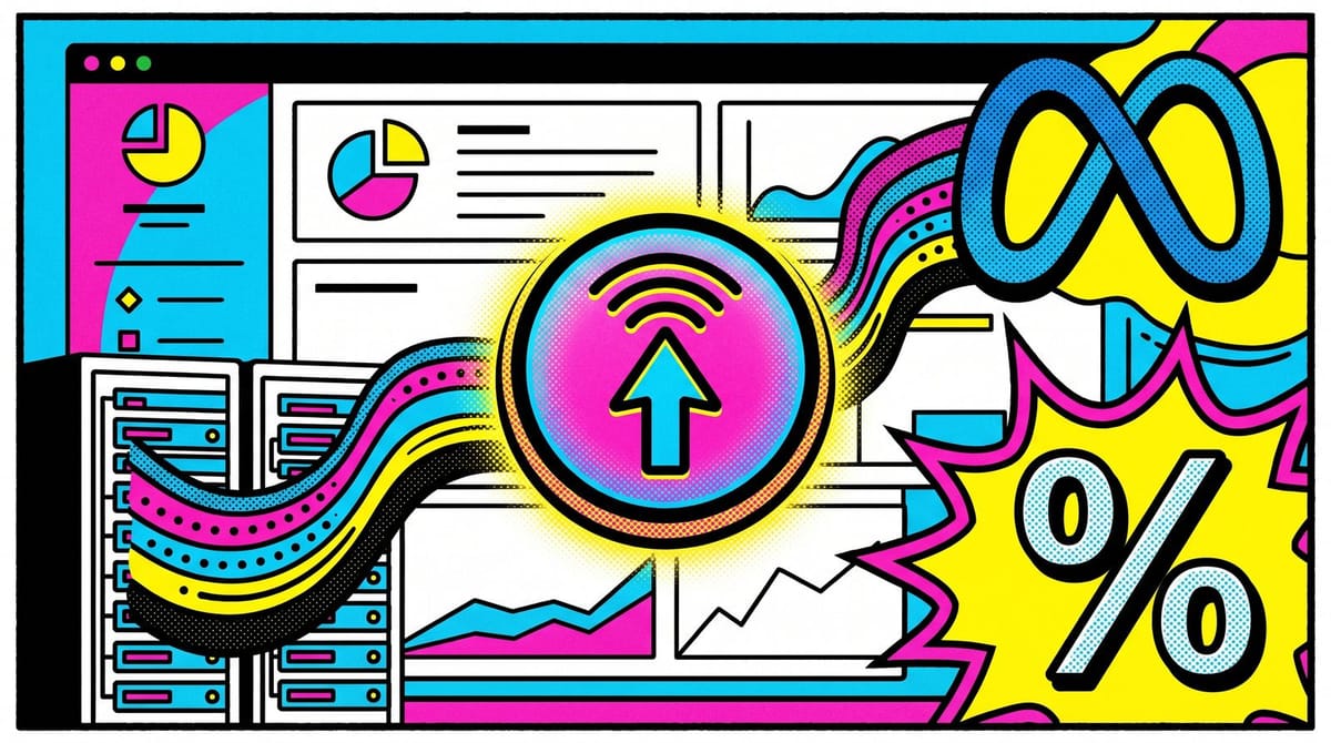Meta's One-Click CAPI Is Free Because You're the Training Data