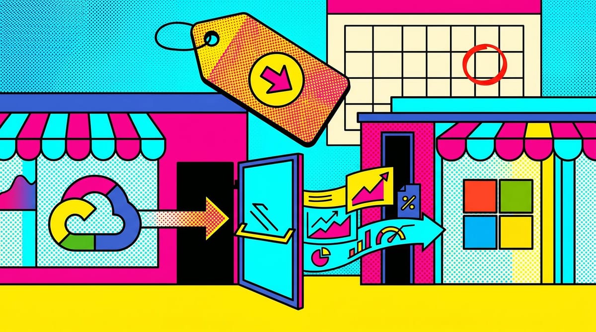 Microsoft Opened a PMax Import Door Right as Google Forced the AI Max Rebuild