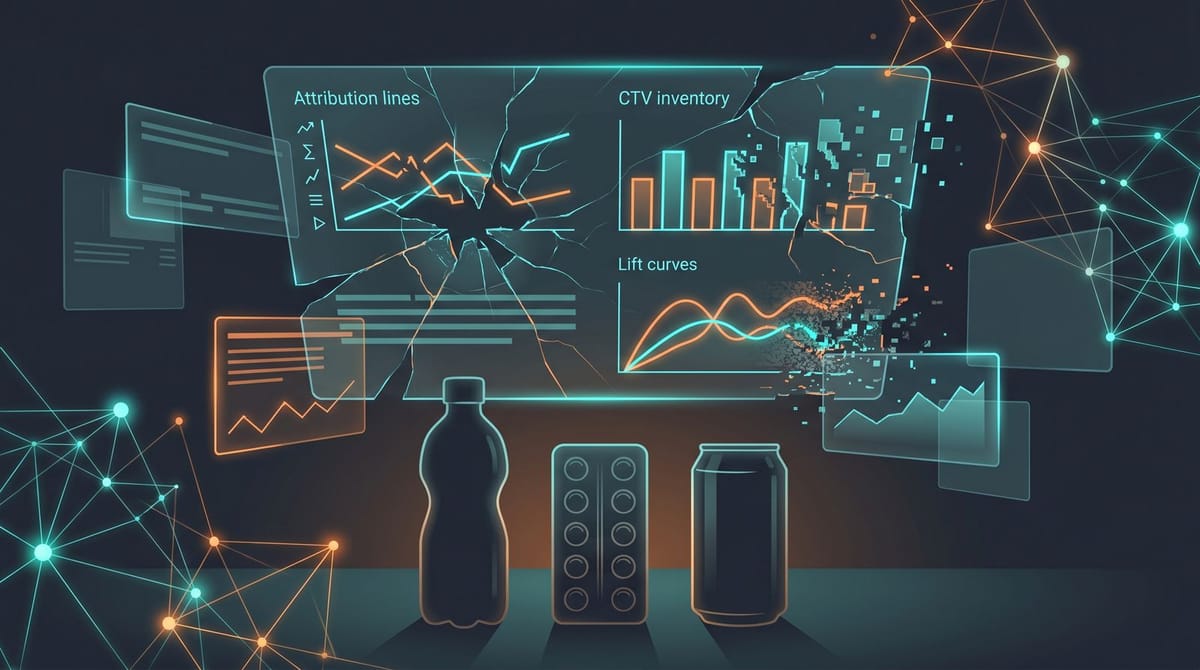 Nestlé, Haleon, and Molson Coors All Conceded Their Measurement Is Broken