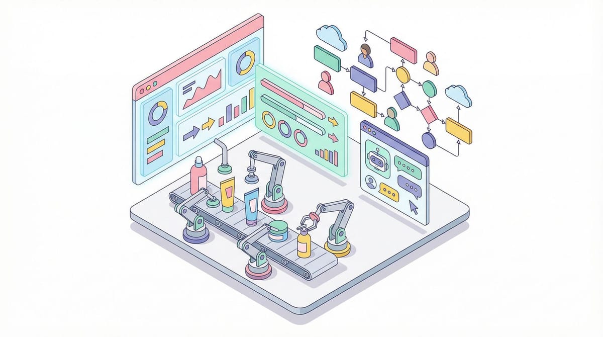 E.l.f. Beauty Is Replacing Work With AI. At Least They're Honest About It.