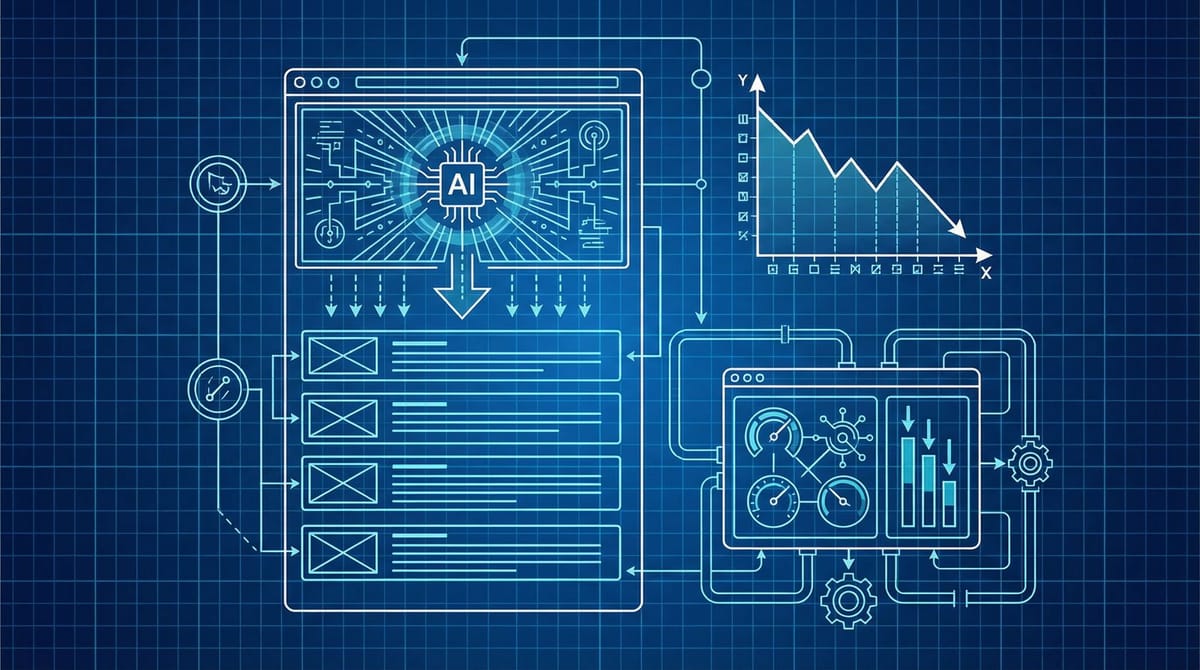 AI Overviews Took 265 Million Monthly Clicks in One Country. The Category Breakdown Tells a Different Story.