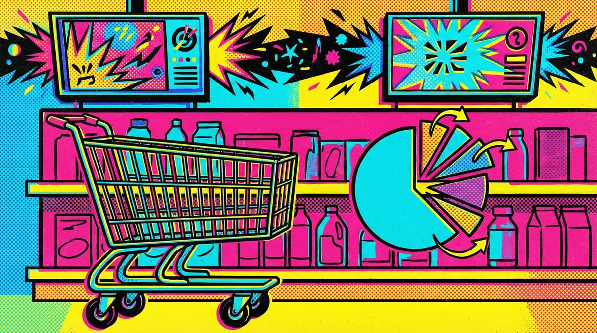 Retail Media Growth Was Partly an Accounting Exercise. Now It Has to Compete for Real Budgets.