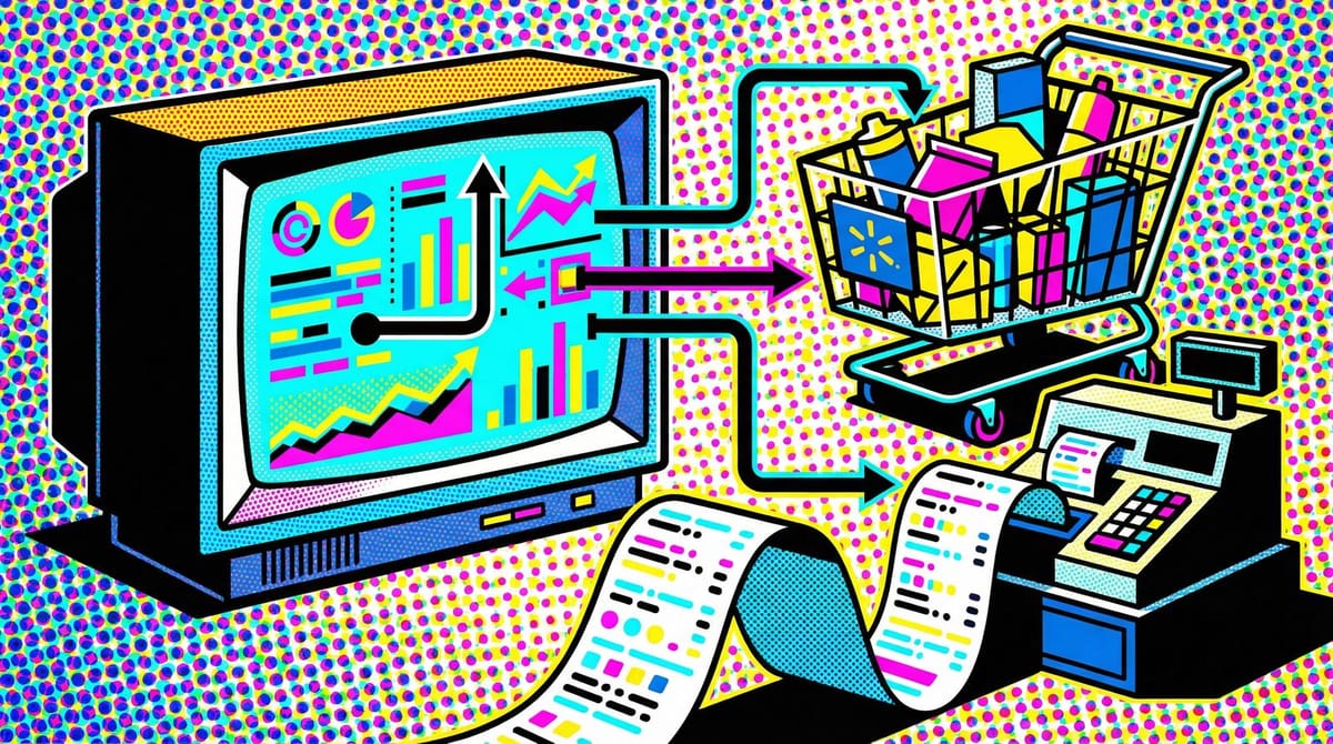 Walmart Now Owns the TV Screen and the Cash Register. The Measurement Promise Is the Part Worth Watching.