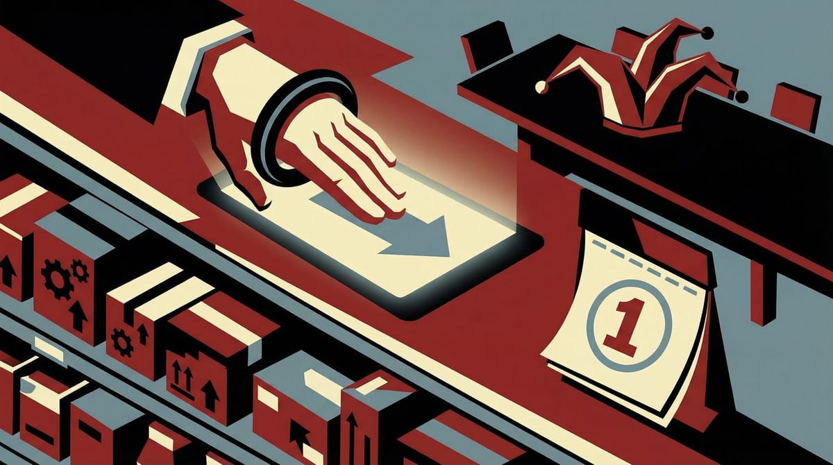 April Fools Is the One Day Brands Can Be Weird. Most of Them Waste It.