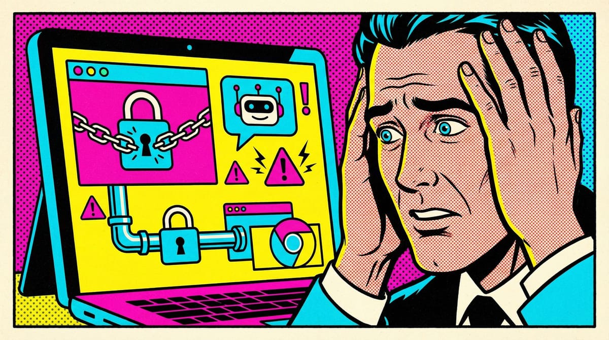 Your AI Assistant Wants Full Access to Your Ad Accounts. Think About That for a Second.