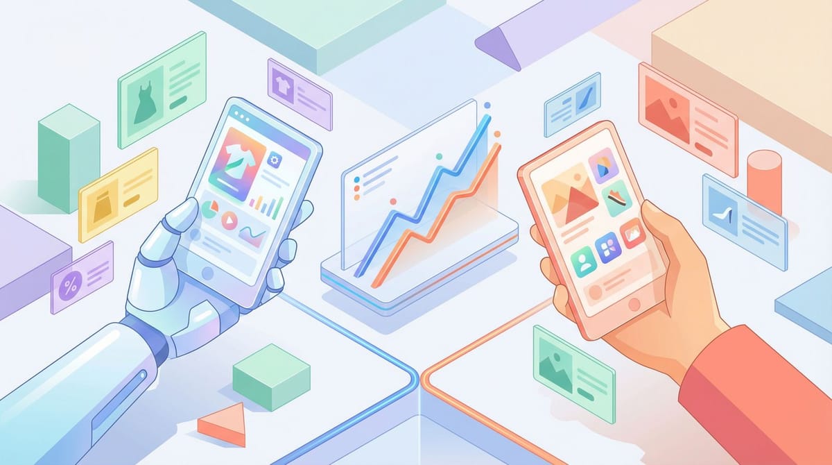 $92K in Ad Spend Says AI Creative Works. The Catch Is Where It Does Not.