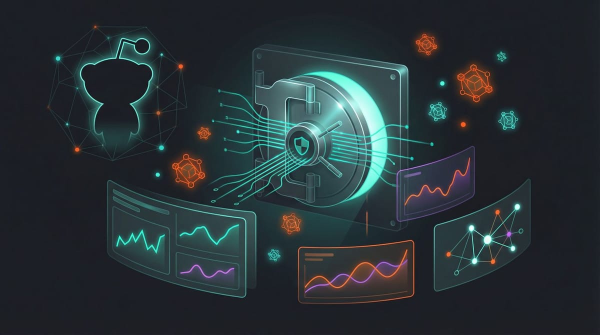 Reddit Won't Touch Your First-Party Data (That's the Lock-In Strategy)