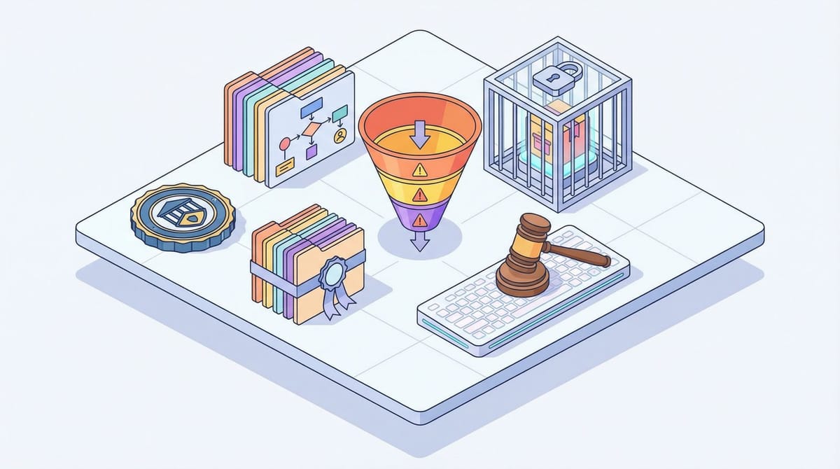 The FTC's 5-Year Plan Reads Like a Marketing Audit. Most Teams Won't Notice.