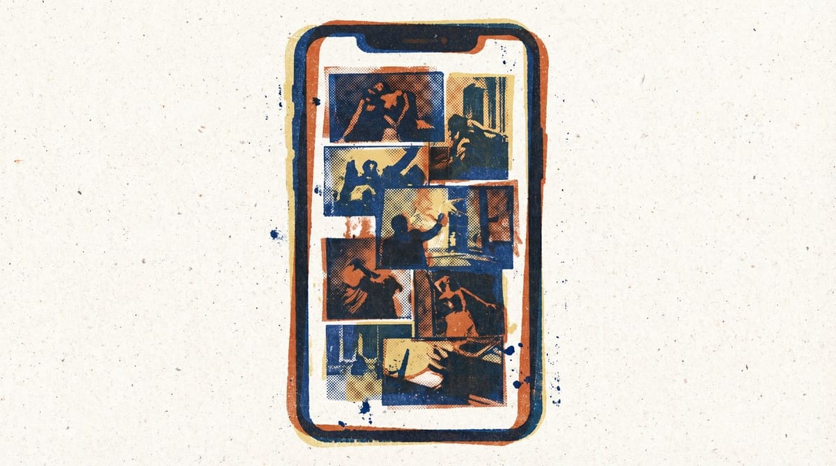 AMC Cut 'The Audacity' Into 21 TikTok Clips to Rent a Microdrama Audience