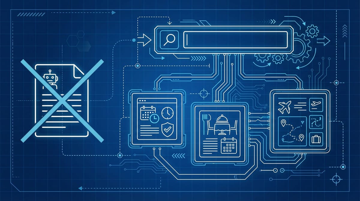 Google Turned Search Into a Task Engine (and Your SEO Playbook Is Obsolete)