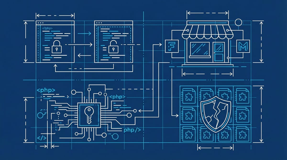 30 WordPress Plugins Got Backdoored Because Nobody Audits Plugin Sales