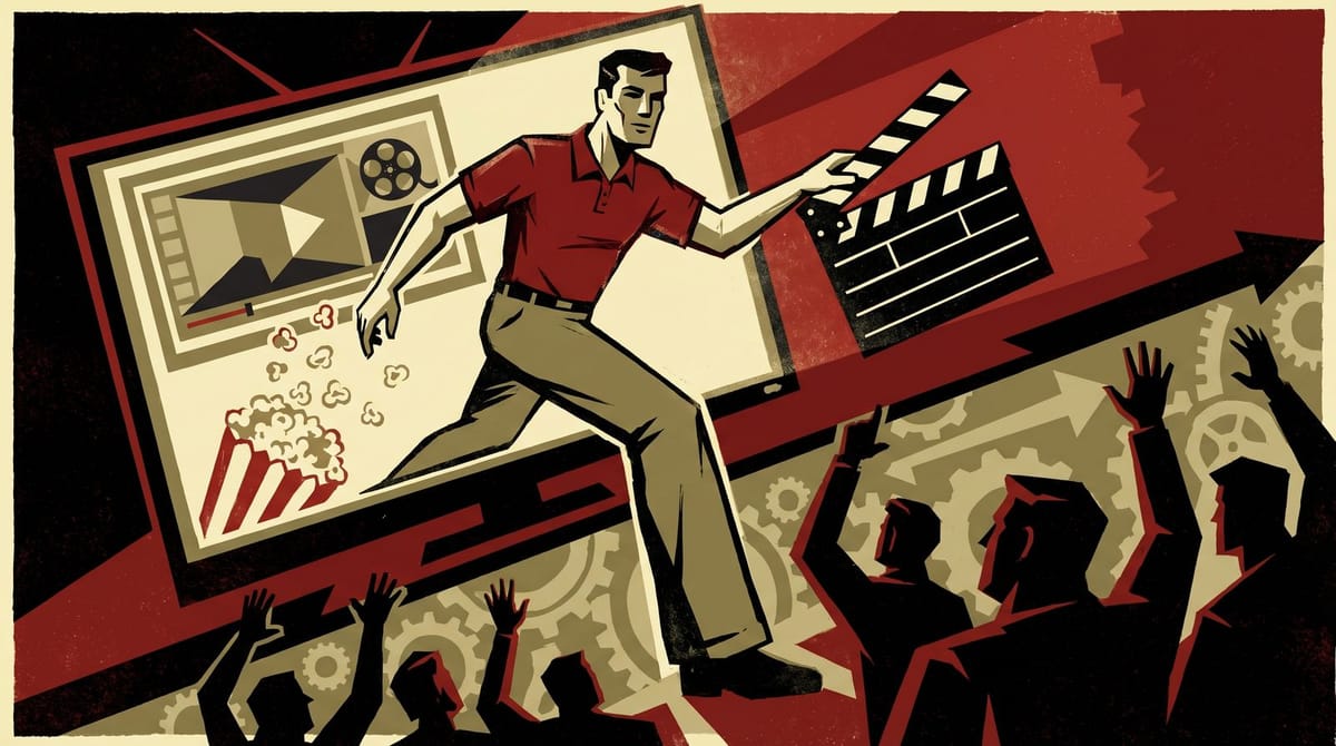 State Farm Put Jake Inside a Netflix Show and Nobody Can Prove It Worked