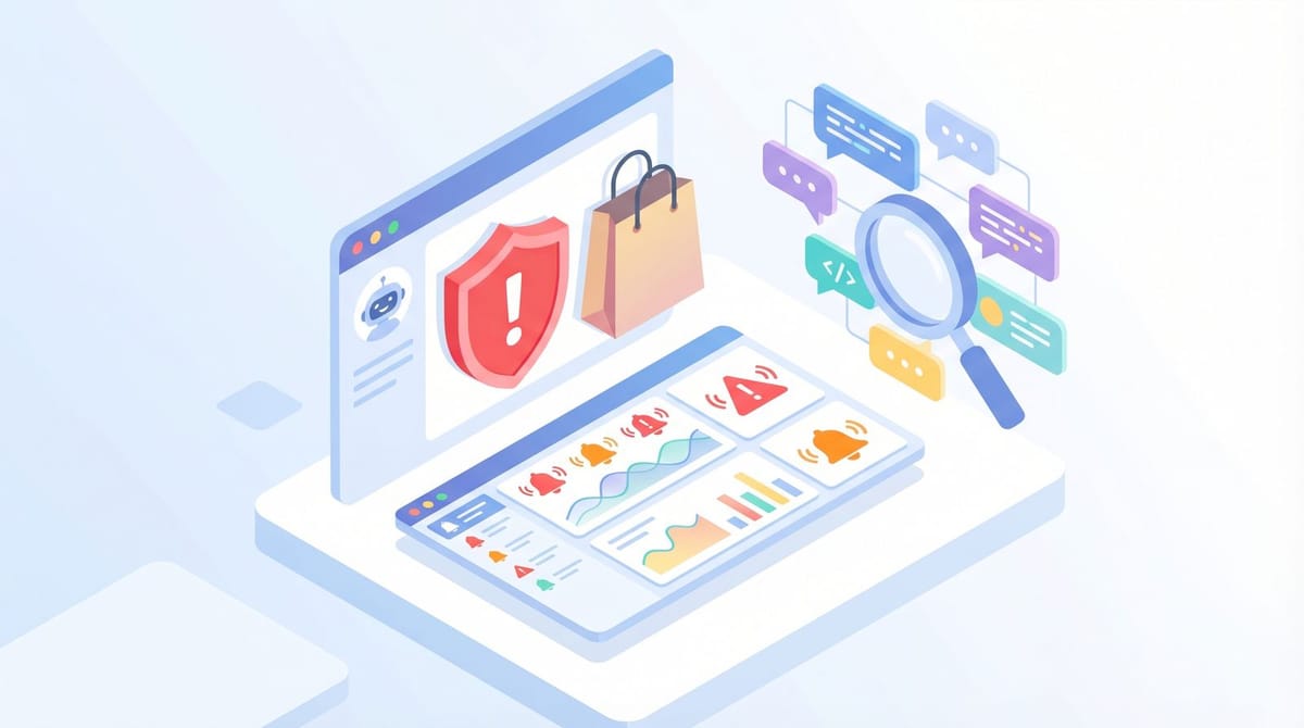 Gemini Called a Legit Store a Scam for 11 Days (and the Owner Had No Idea)