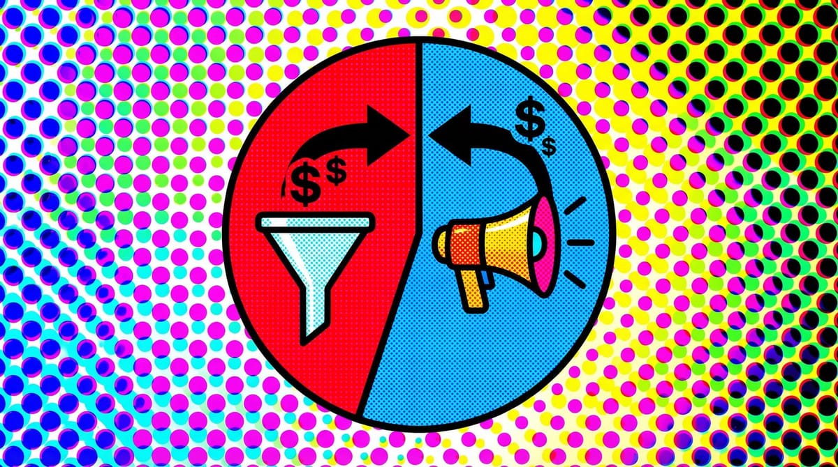 Cutting Search to Fund Demand Gen Fails for the Same Reason Every Time