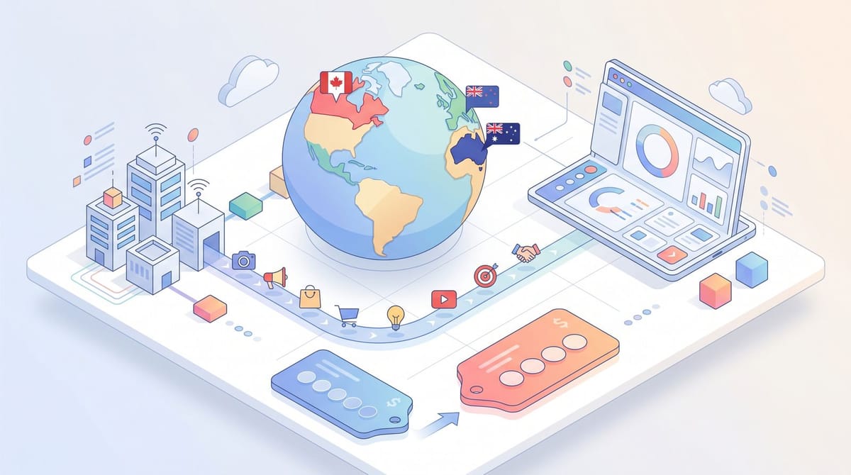 OpenAI Added 3 ChatGPT Ad Markets Because Self-Serve Is the Real Launch