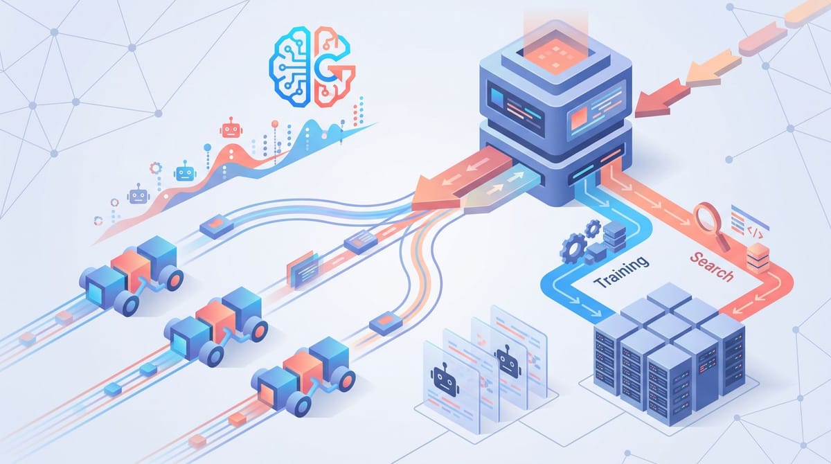 OpenAI's Crawl Tripled After GPT-5 While ChatGPT Users Fell 28%
