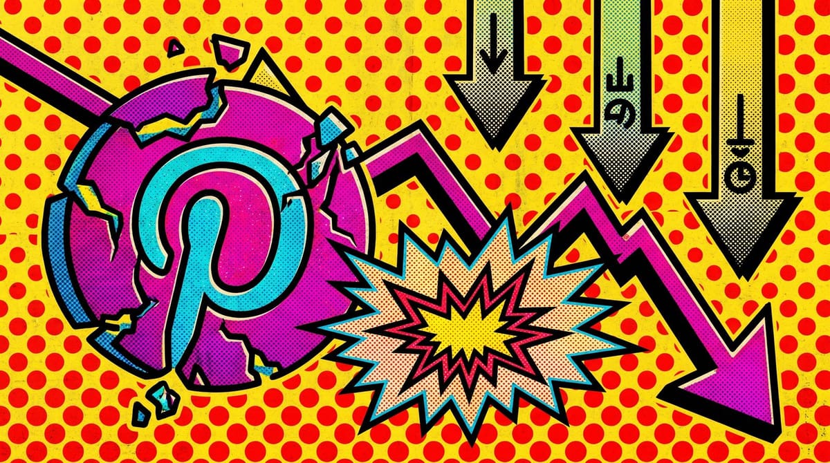 Pinterest Hid the Retail Ad-Mix Data That Advertisers Needed Three Quarters Ago