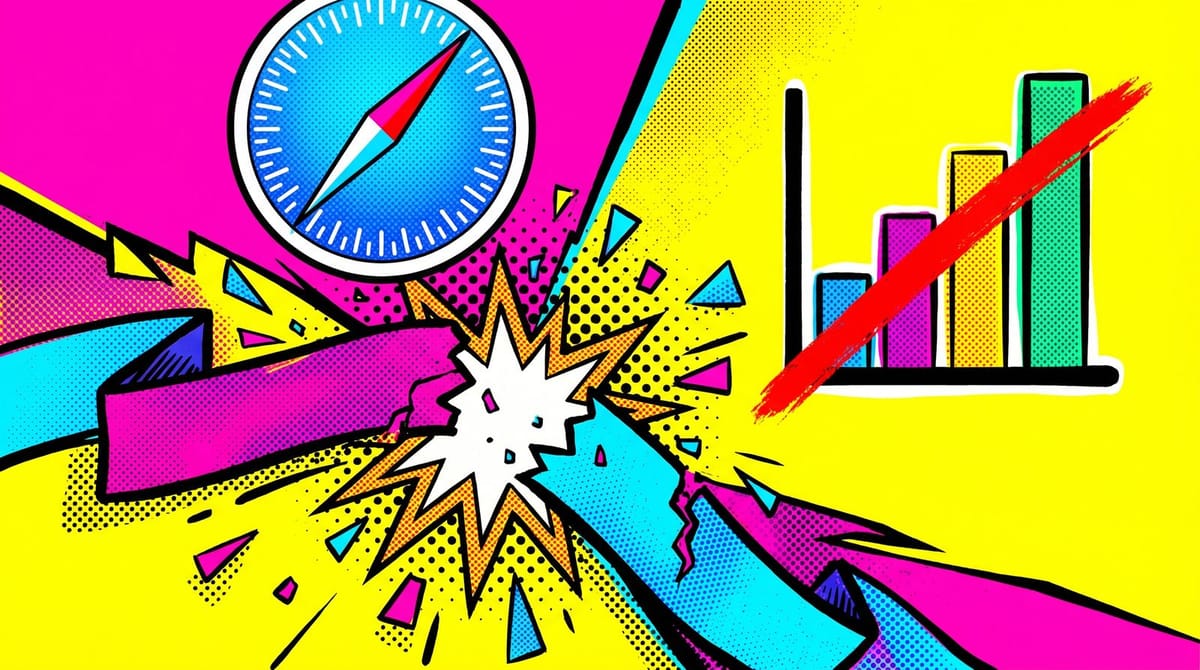 Safari 26 Strips GCLID From 20% of Sessions and Google Ads Has No Native Fix