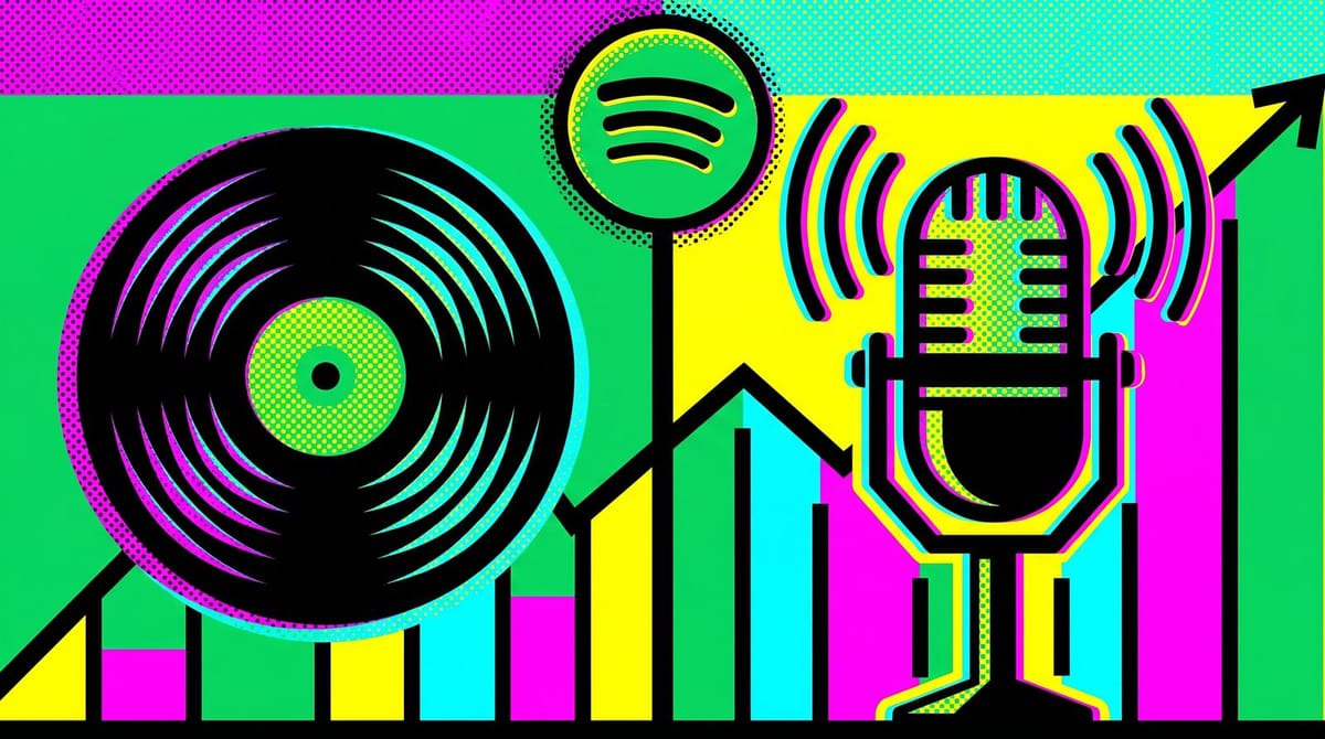 Spotify Made Biddable a Third of Ad Revenue. Podcast Buyers Still Need an IO.
