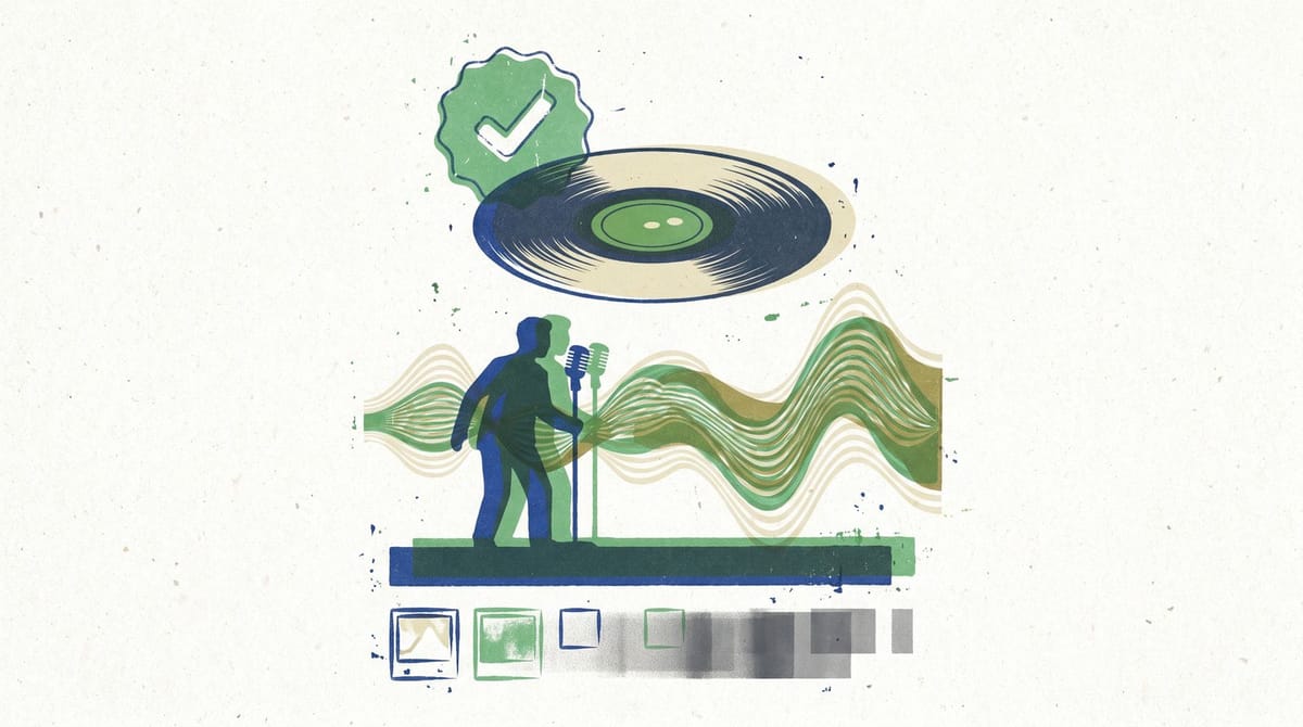 Spotify's Verified Badge Just Made Human Authenticity a Brand-Safety Tier