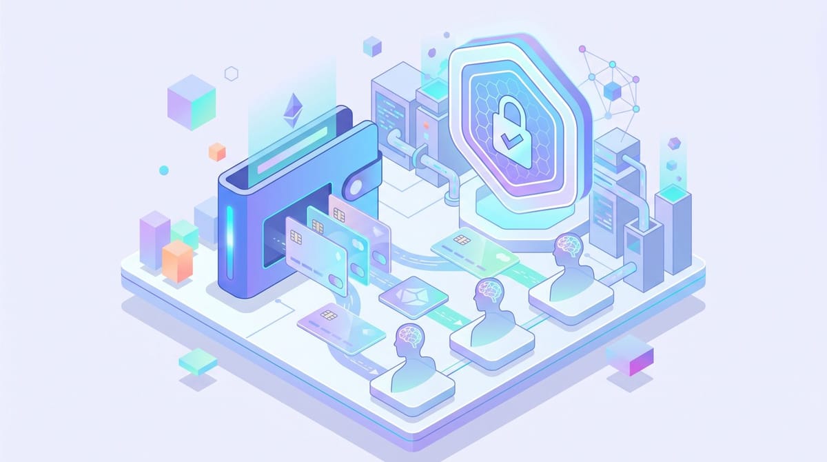 Stripe's Link Wallet Hands AI Agents One-Time Cards So Yours Never Leaks