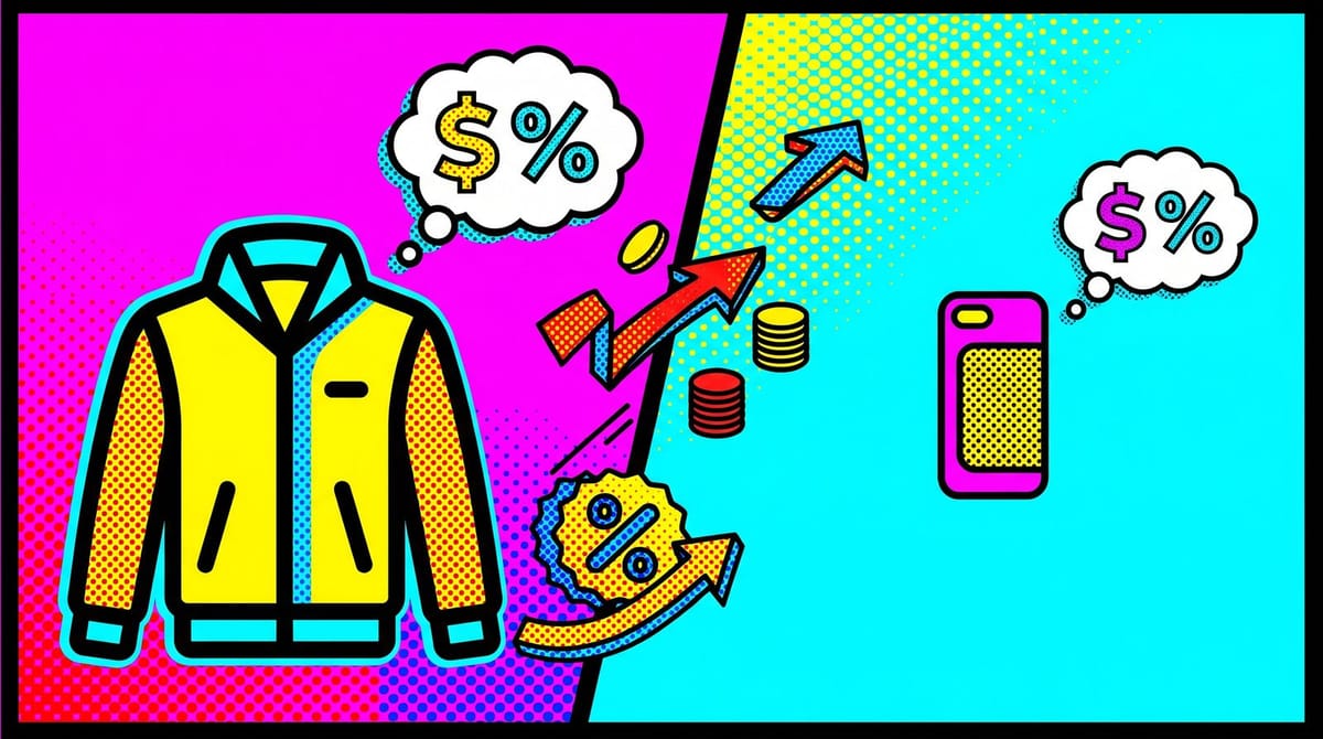 Target ROAS vs Target CPA: Order-Value Spread Decides It Before You Do