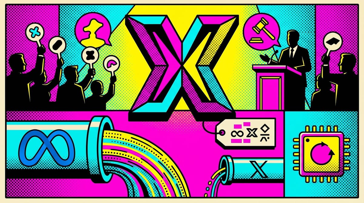 X Rebuilt Its Whole Ad Platform and the Signal Gap Stayed the Same