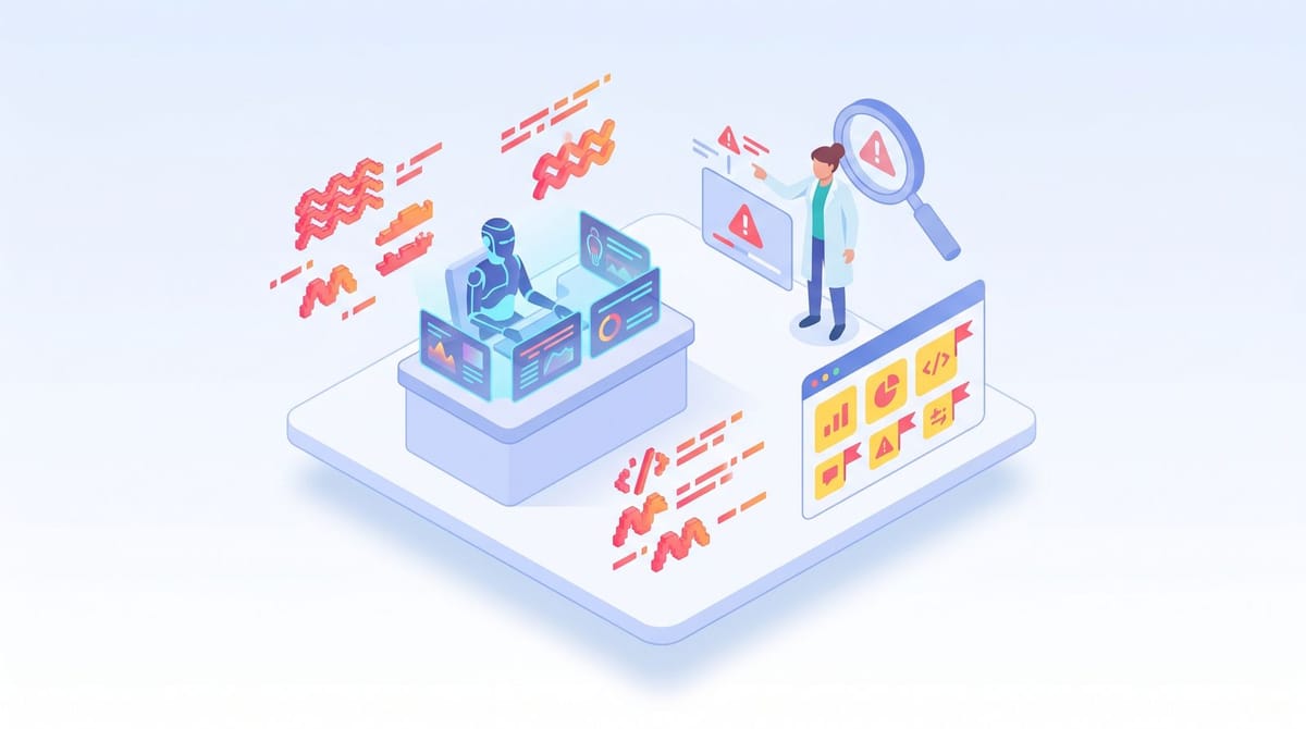 Agency AI Buying Agents Hallucinate Pricing. Nobody's Hired the QA Role.