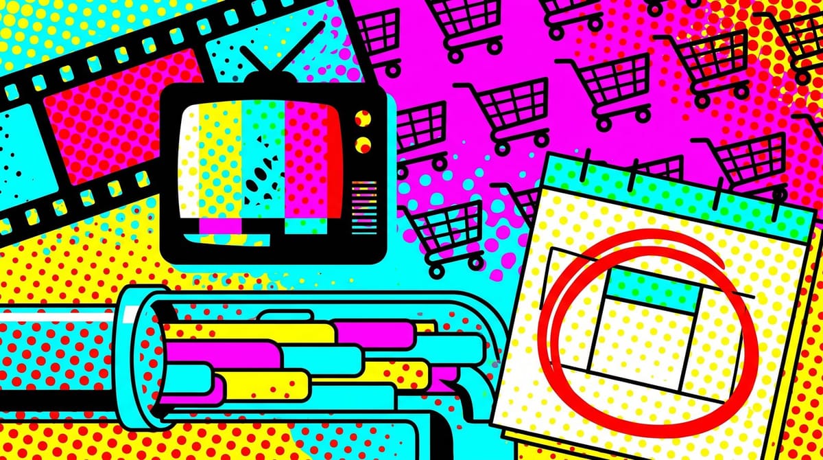 Amazon Owns Netflix UK Shopper Targeting From May 18 With No Independent Match
