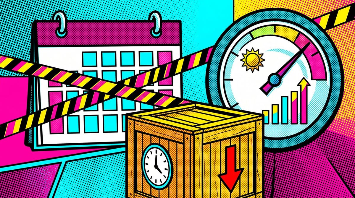 Amazon Pulled Prime Day Into June and Your July Prep Calendar Is Already Late