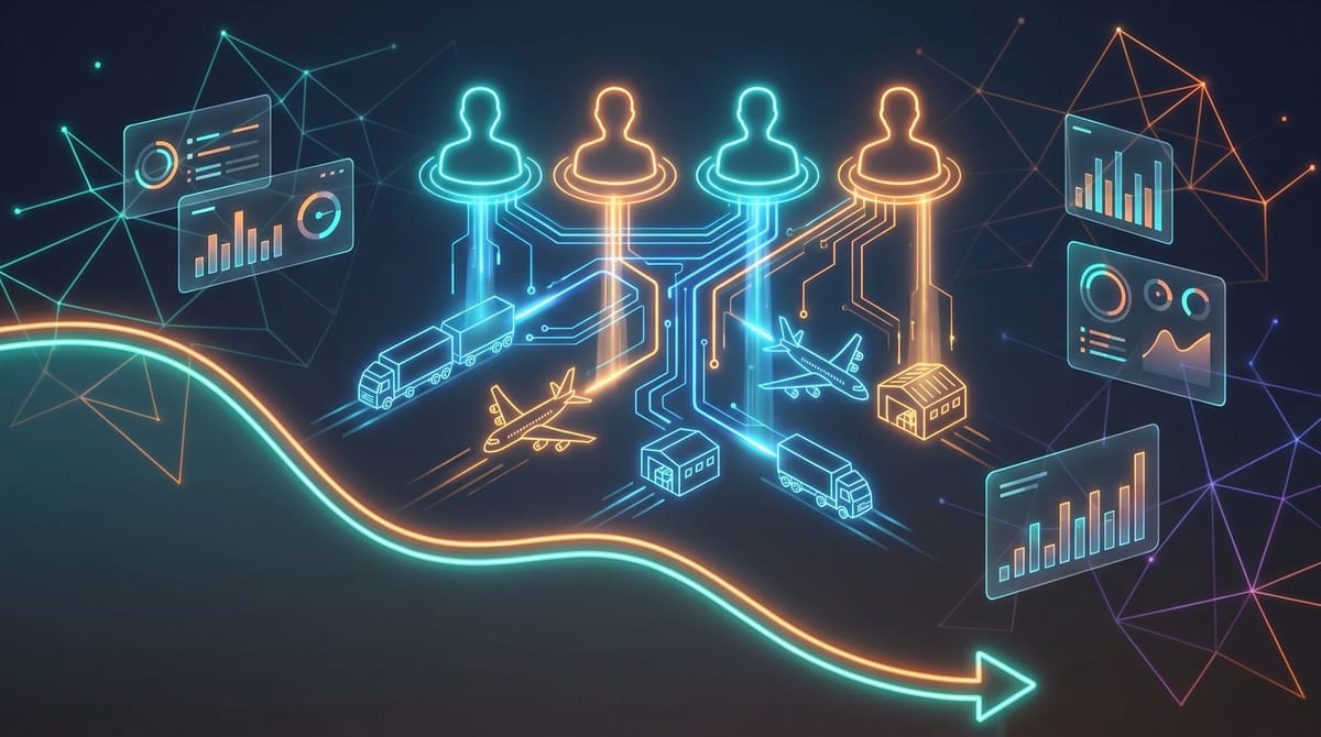 Amazon Rented Out Its Logistics Network and the DTC Margin Story Just Got Cheap