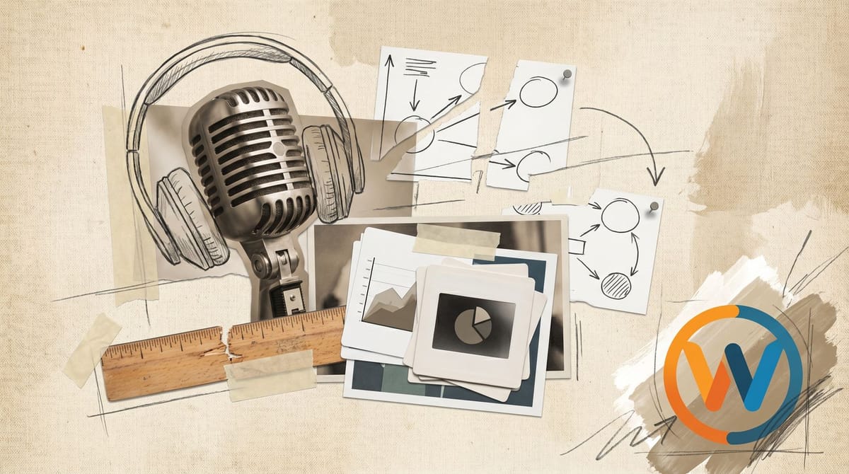 Wondery's Revenue Lead Walked Back Amazon's TV-Replacement Podcast Pitch