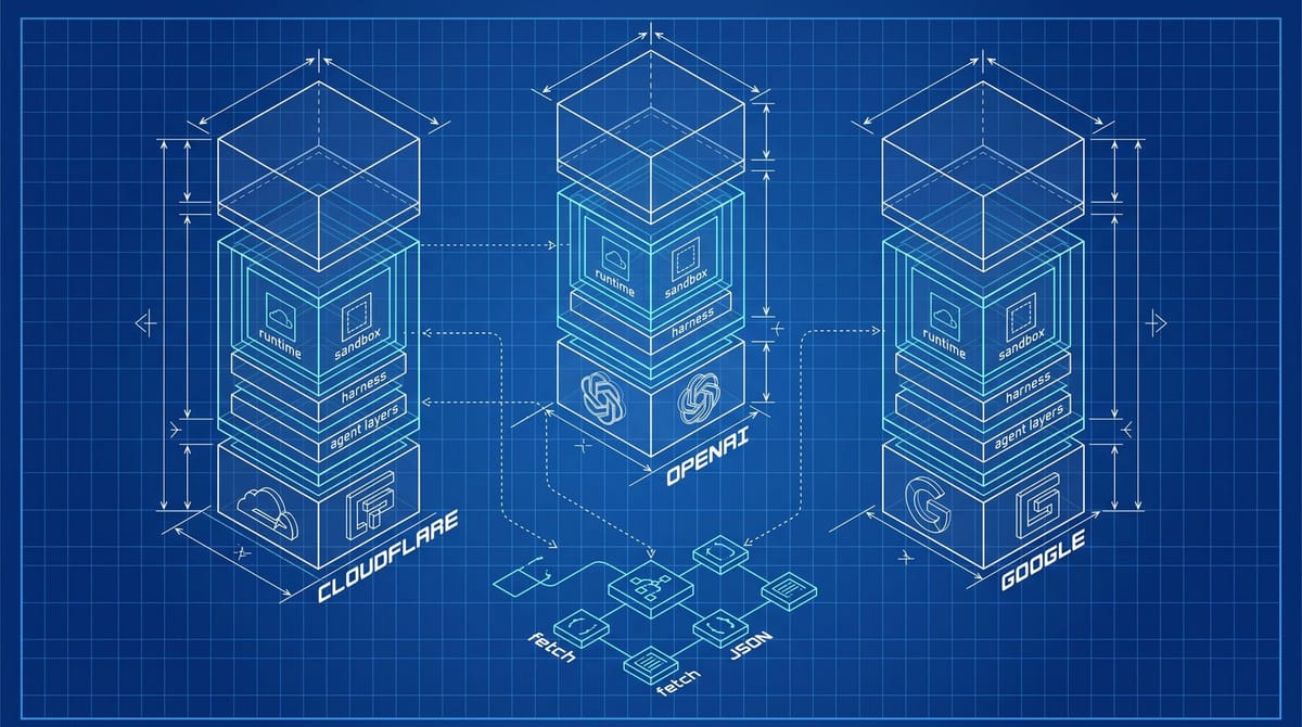 Cloudflare's Project Think Lands 48 Hours After OpenAI's Sandbox SDK