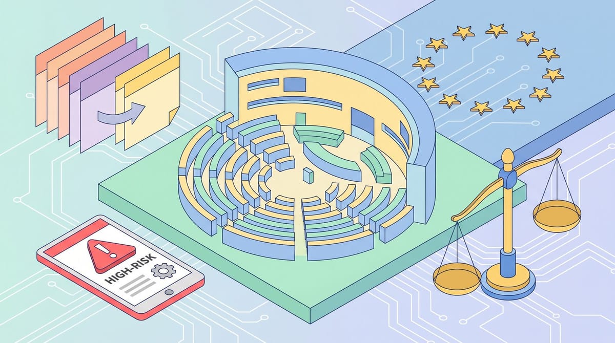 The EU AI Act's December 2027 Delay Skips Past Most Marketing Tools