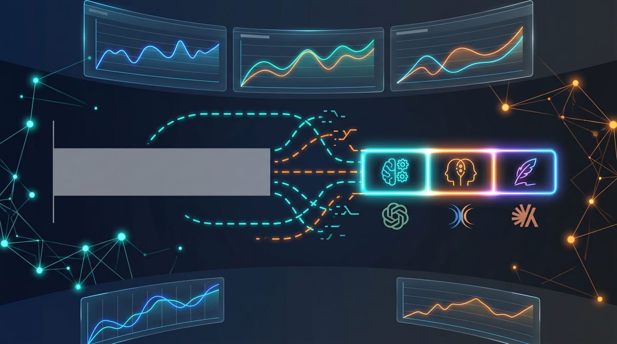 GA4 Named Its AI Assistants Channel Around the 70.6% It Can't Actually See