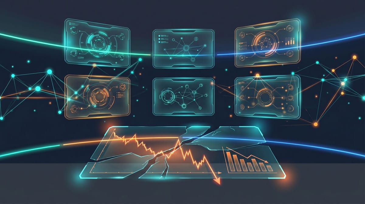 GTM Is Now Six Operational Domains (and Most Containers Are Still Stuck in 2019)